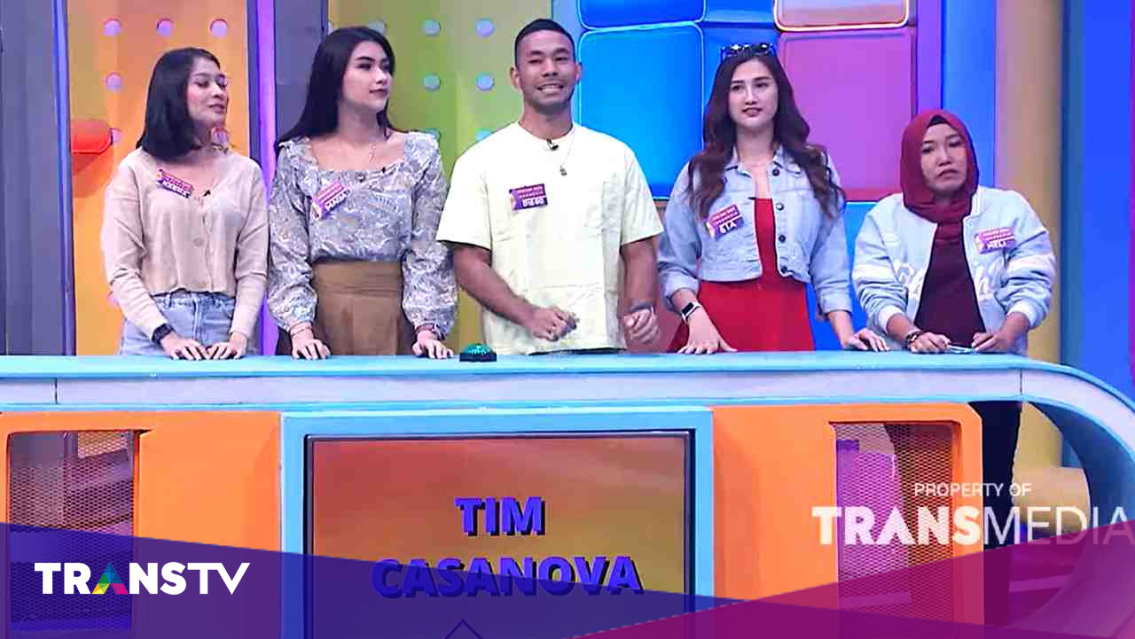 Dream Box Indonesia Episode 175 - Trans TV