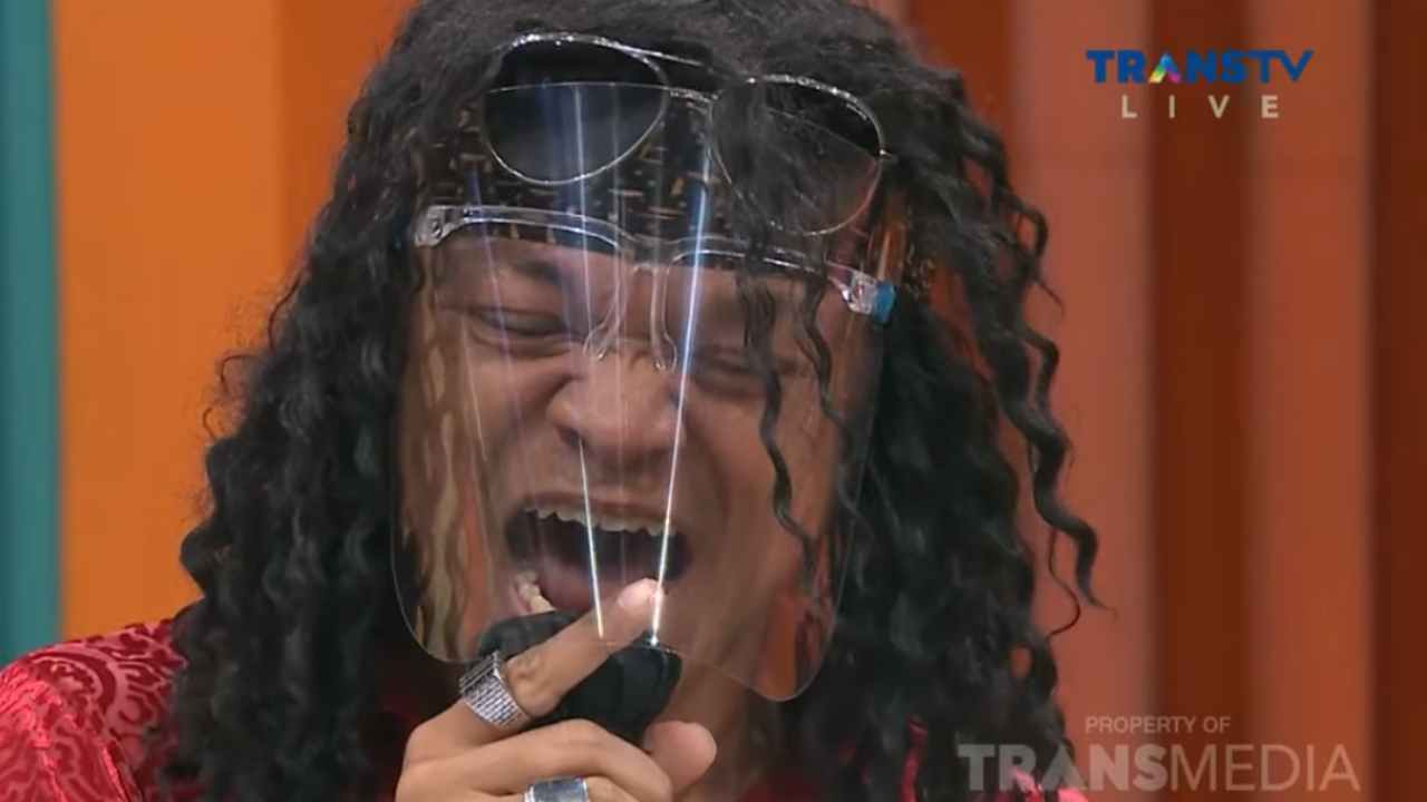Pagi-Pagi Ambyar