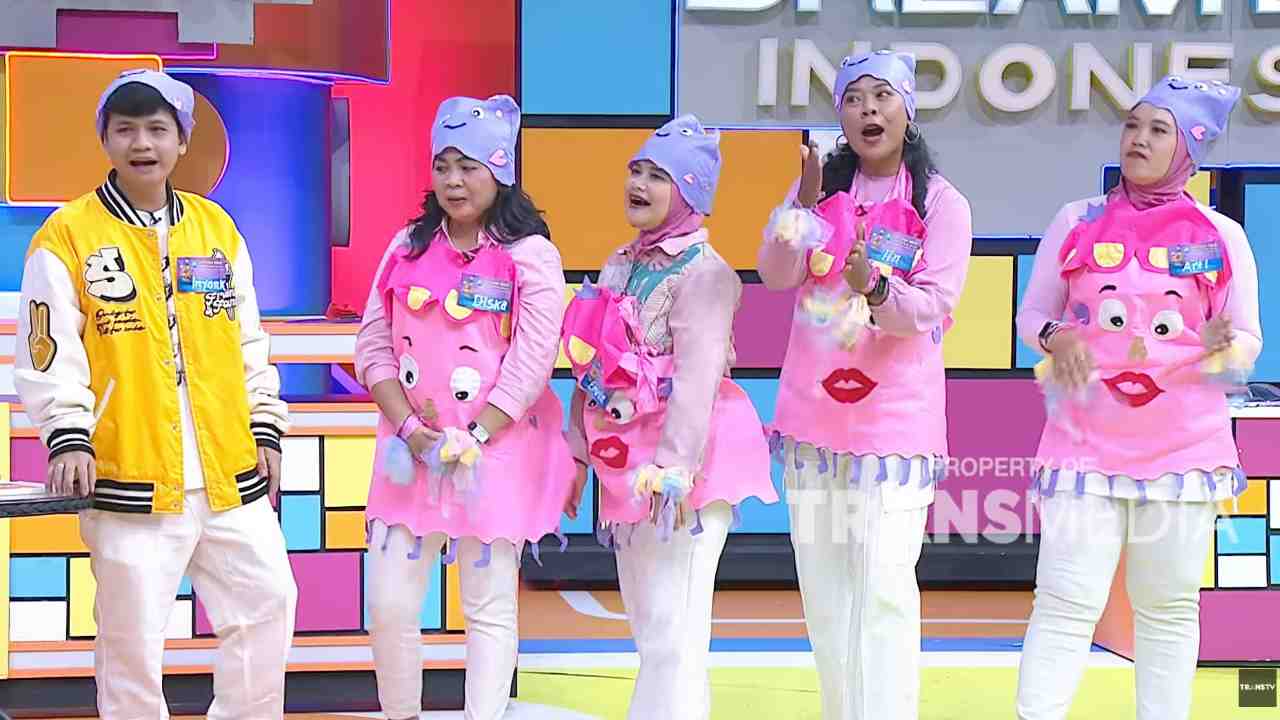 Dream Box Indonesia - Episode 996