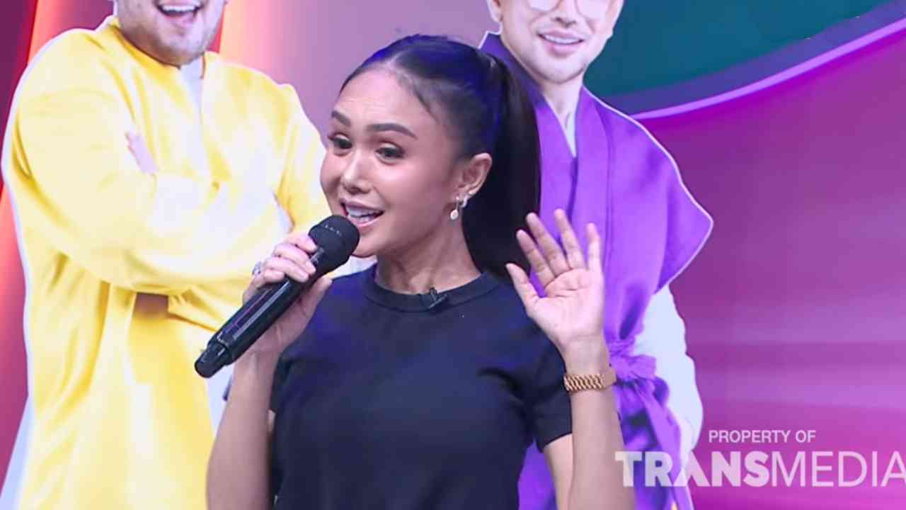 Yuni Shara Buka Suara soal Hubungan dengan Mantan Suami