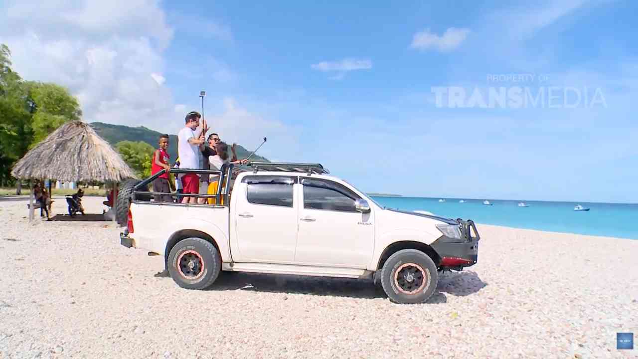 Pantai Kalbano, Harmoni Alam dan Budaya Timor yang Masih Terjaga