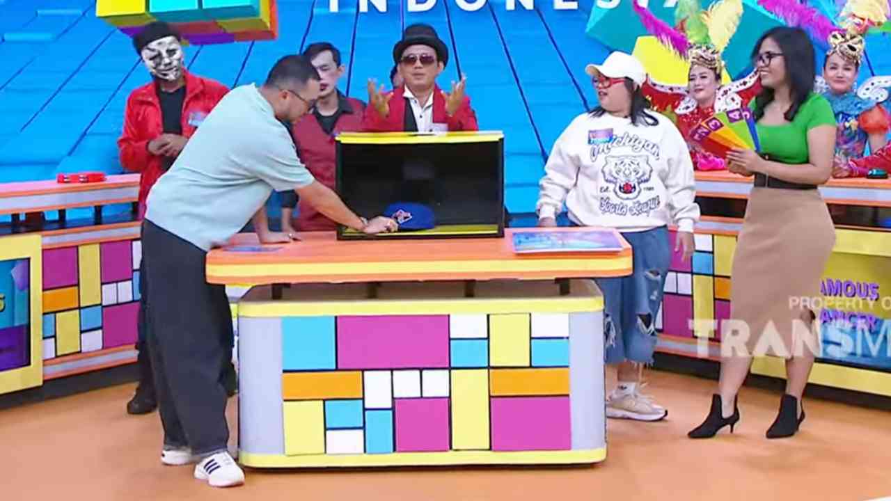 Dream Box Indonesia - Episode 932