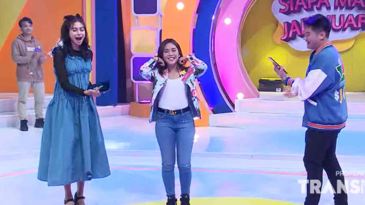 Siapa Mau Jadi Juara