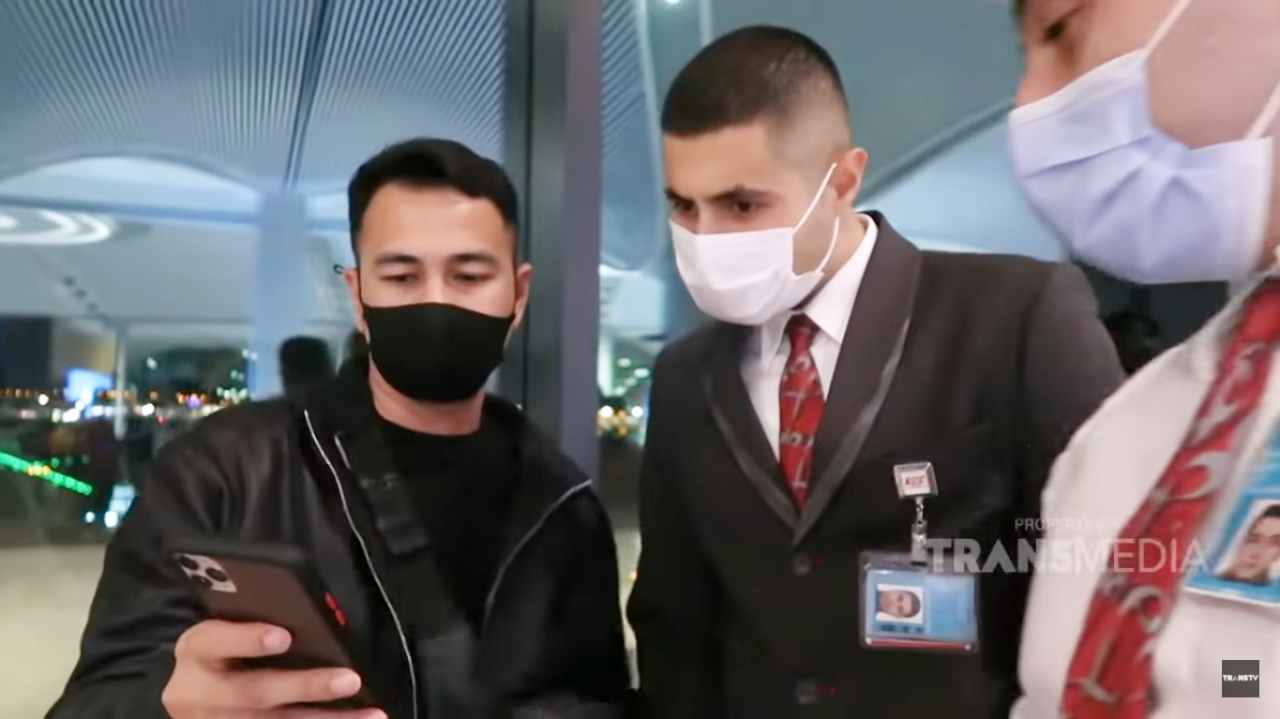 Janji Suci Raffi dan Gigi