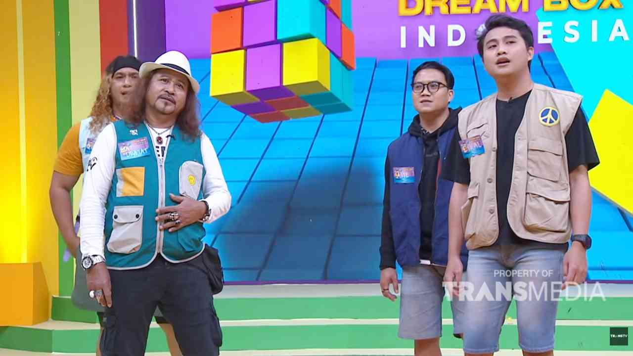 Dream Box Indonesia - Episode 1067