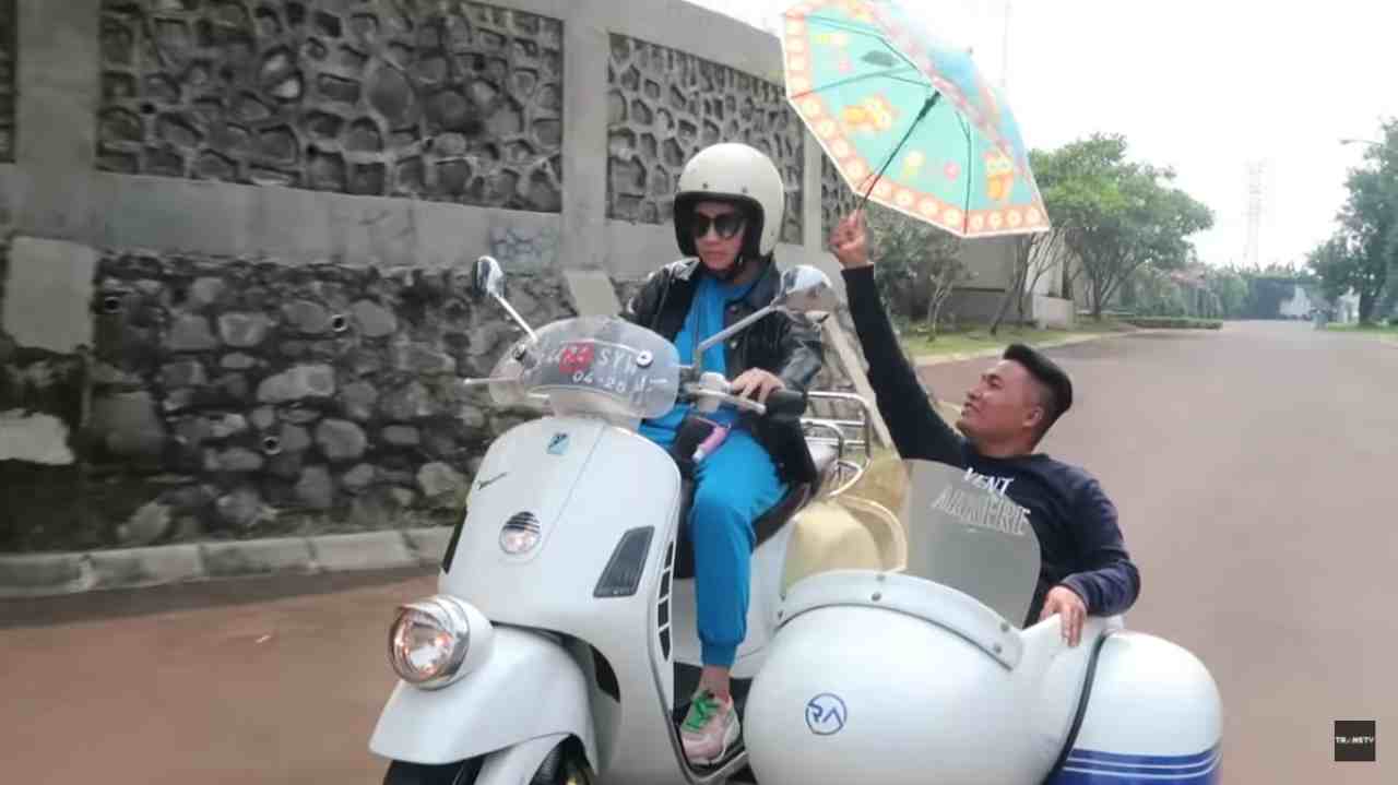 Janji Suci Raffi dan Gigi