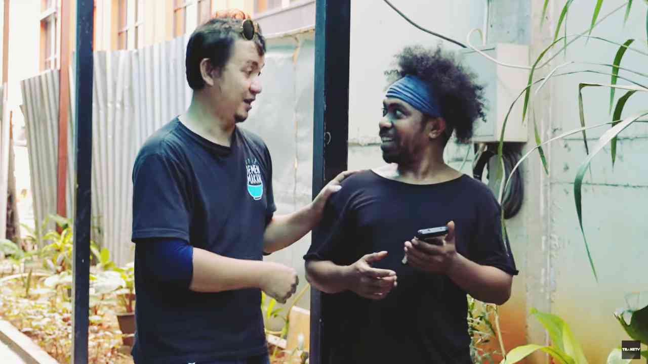 Aksi Lupi - Ipul