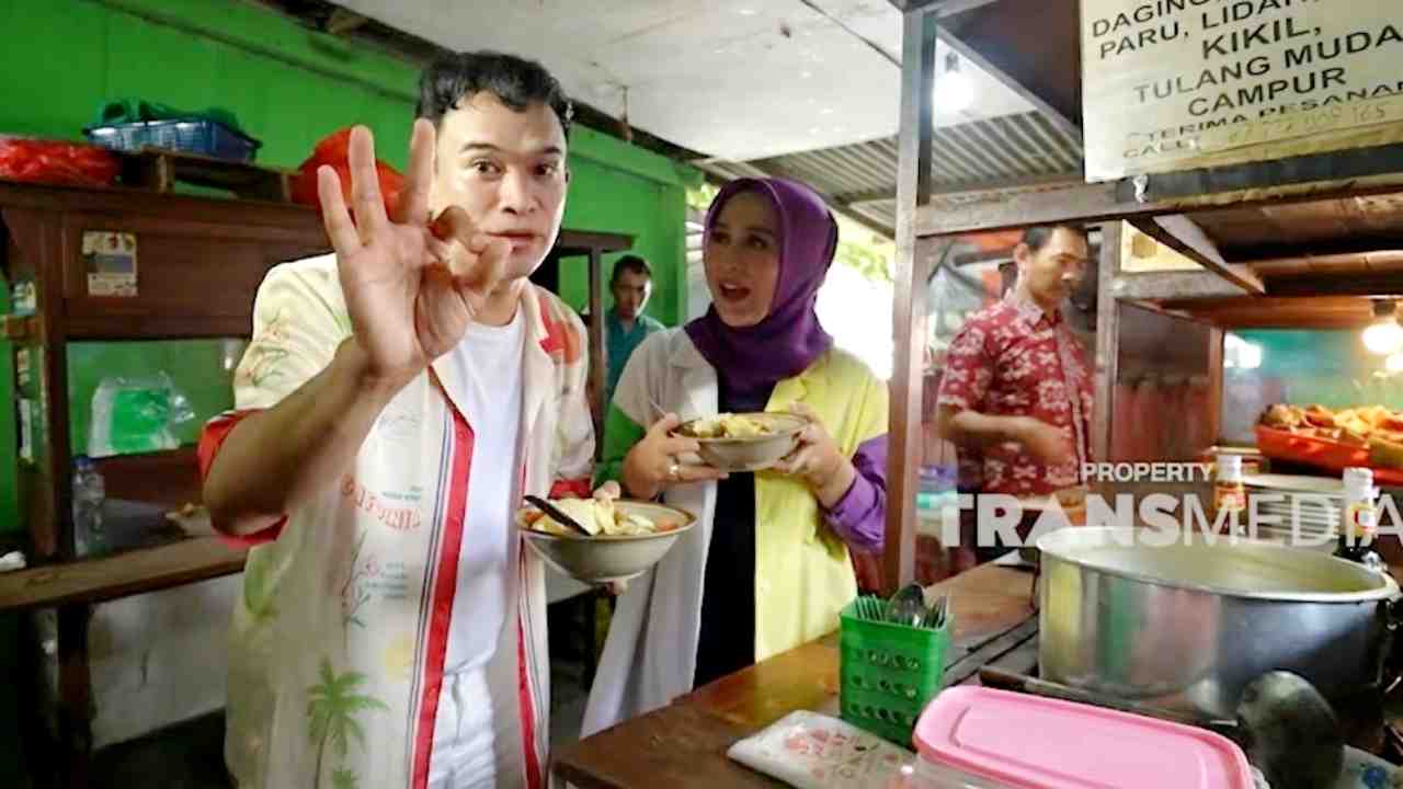 Sop Iga Sapi dan Sop Kaki Sapi, Dua Sajian Gurih Favorit Pencinta Kuliner