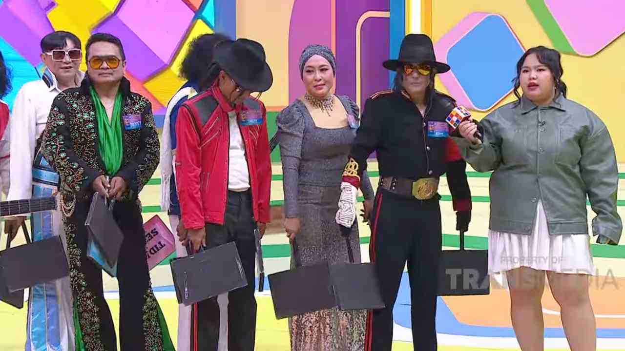 Dream Box Indonesia - Episode 1037