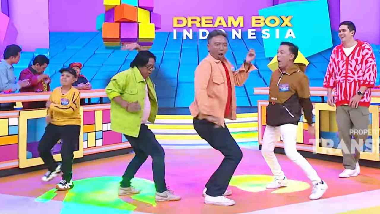 Dream Box Indonesia - Episode 972