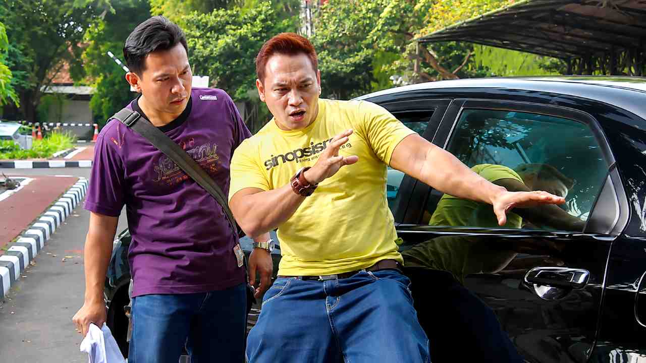 SKETSA: Mobil yang Serba Bisa