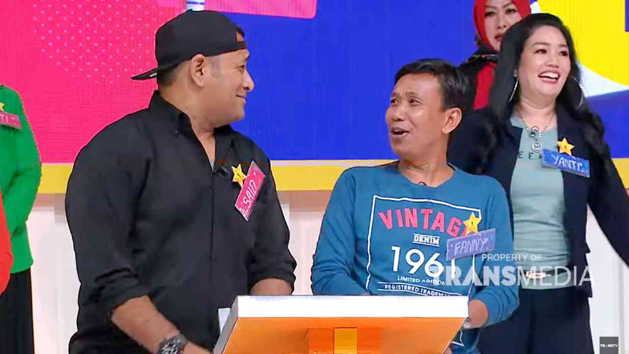 Siapa Mau Jadi Juara