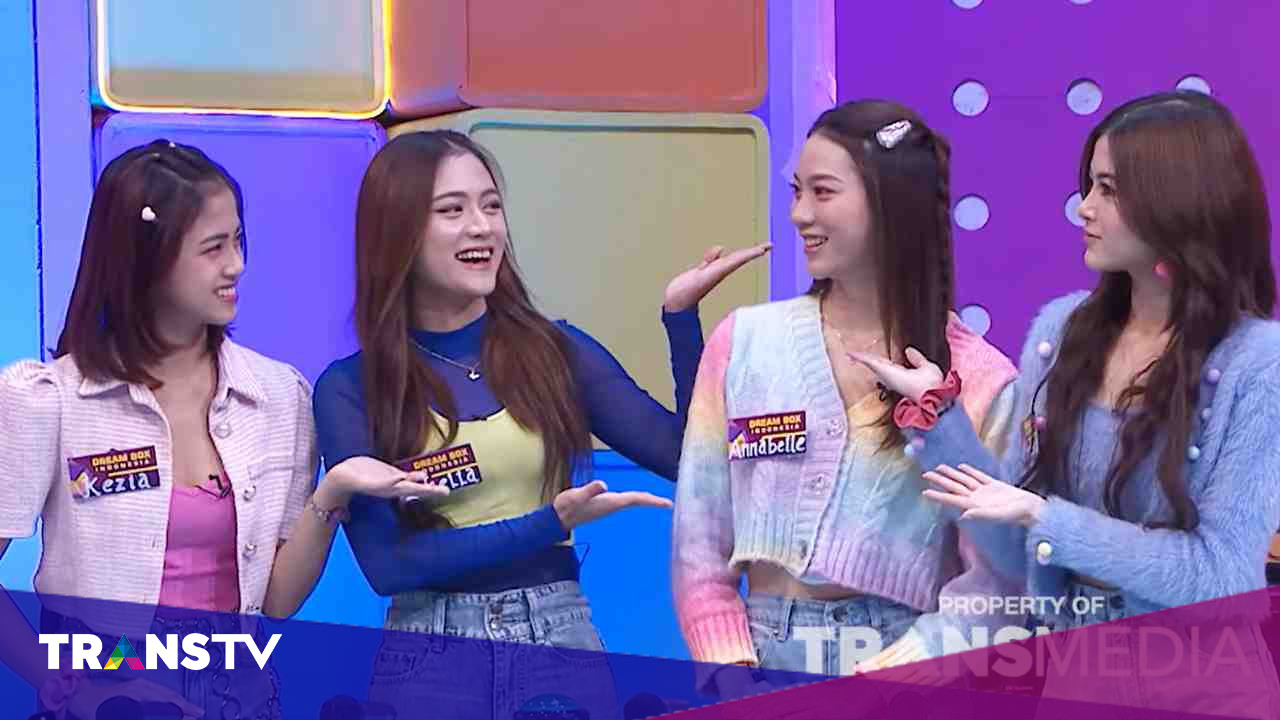 Dream Box Indonesia Episode 262 - Trans TV