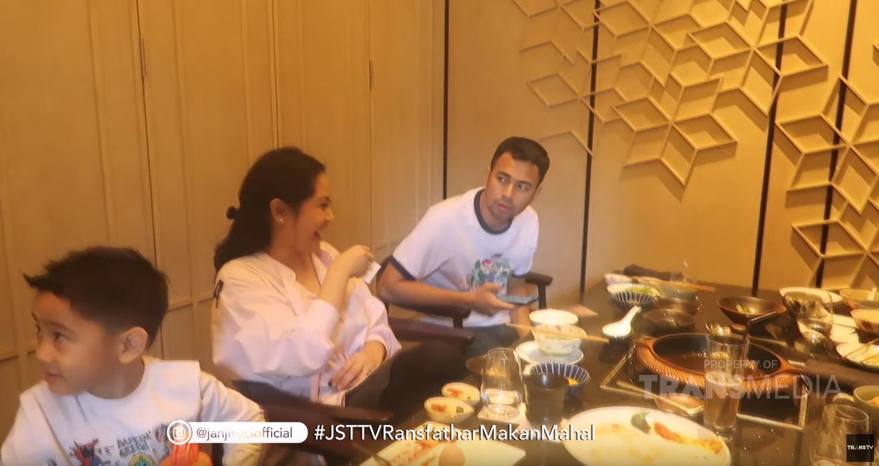 Janji Suci Raffi dan Gigi