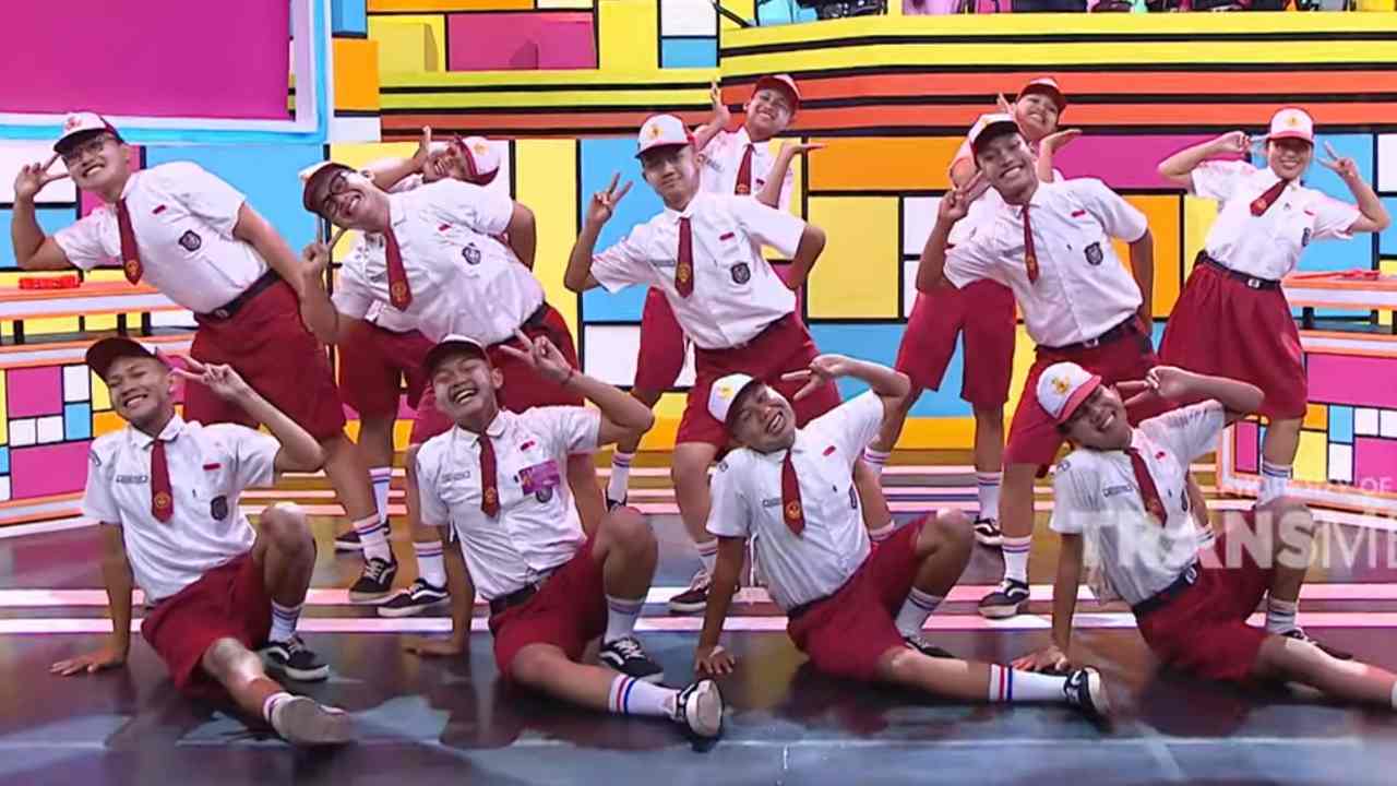 Dream Box Indonesia - Episode 858