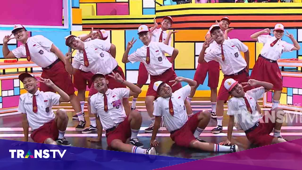 Dream Box Indonesia Episode 858 - Trans TV