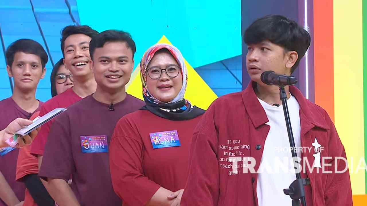 Dream Box Indonesia - Episode 1135