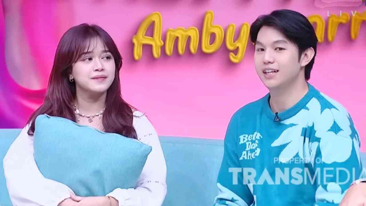 Pagi-Pagi Ambyar