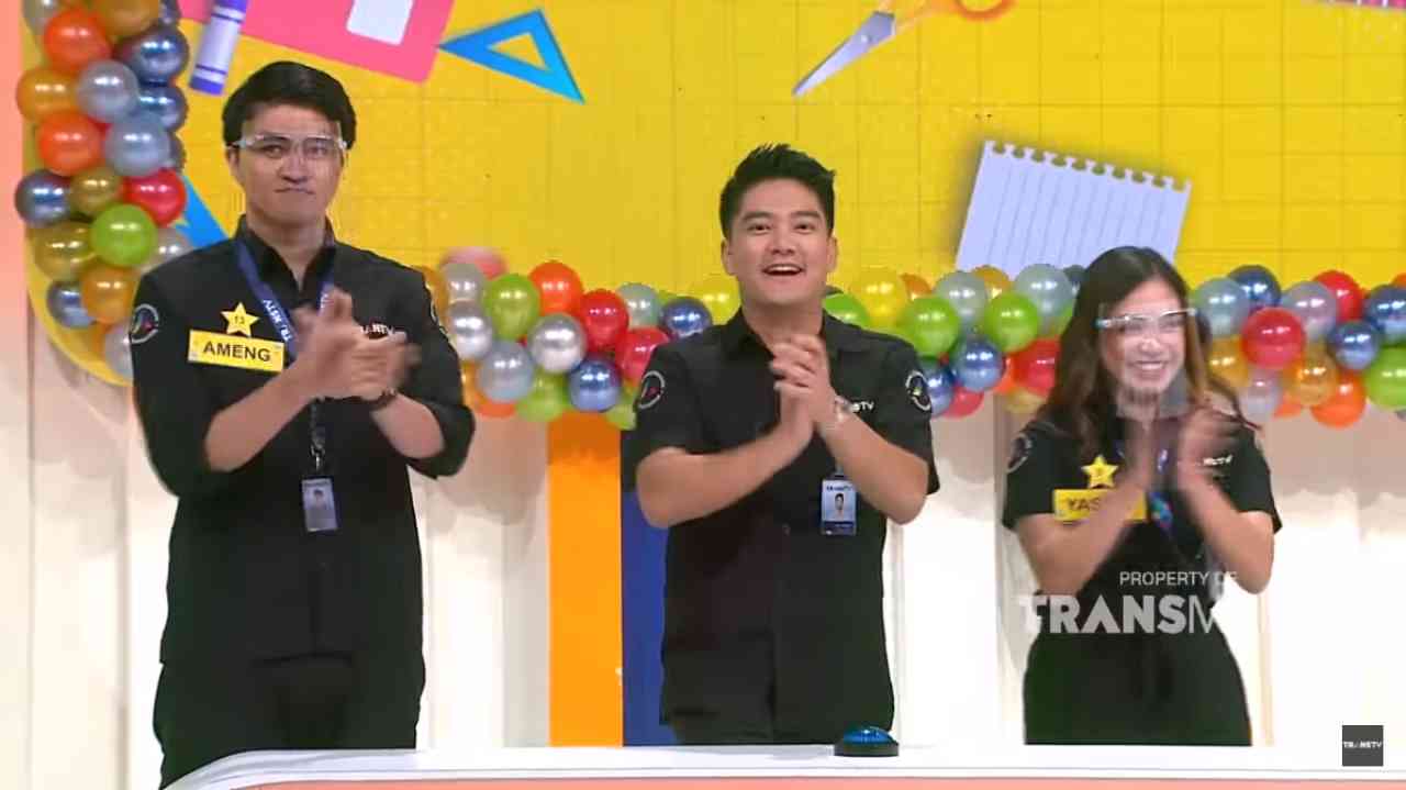 Siapa Mau Jadi Juara
