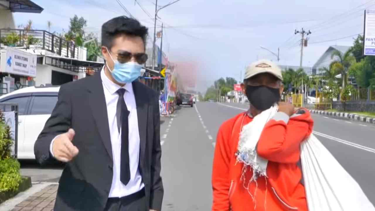 Keluarga Bosque