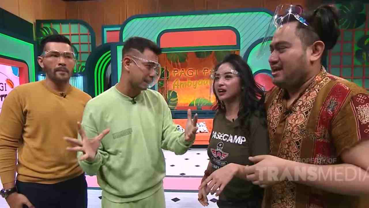 Pagi-Pagi Ambyar