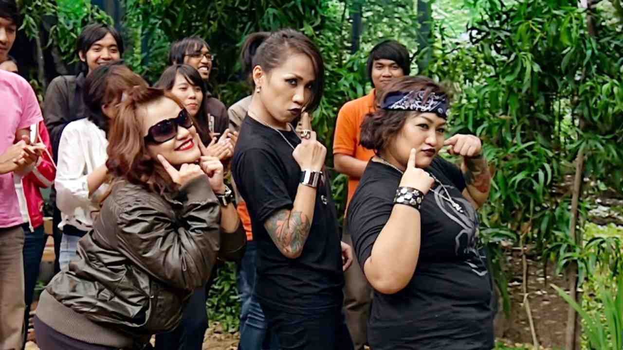 EXTRAVAGANZA: Acara HUT Kemerdekaan