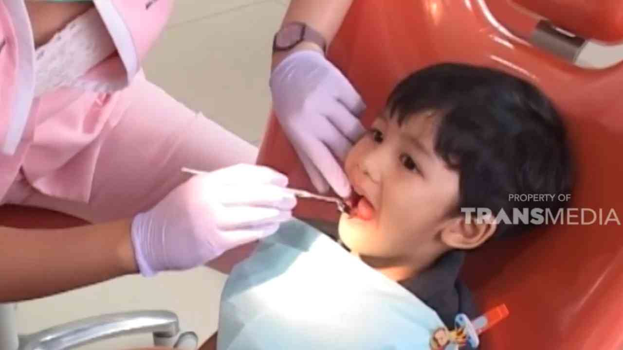 BUAH HATI: Merawat Gigi Anak sebagai Pintu Gerbang Penyerapan Nutrisi