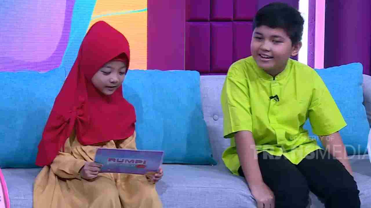 Rumpi (No Secret)
