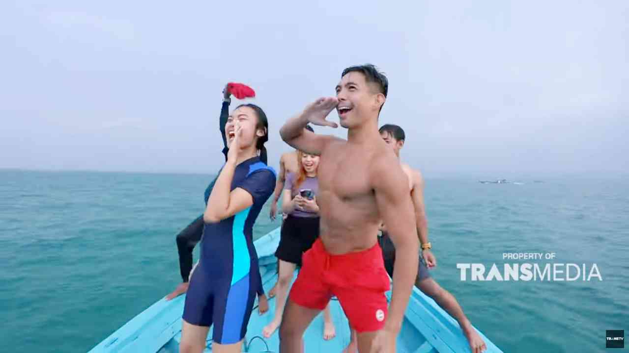 Pulau Liwungan, Pandeglang yang Indah, Tenang, dan Menawan