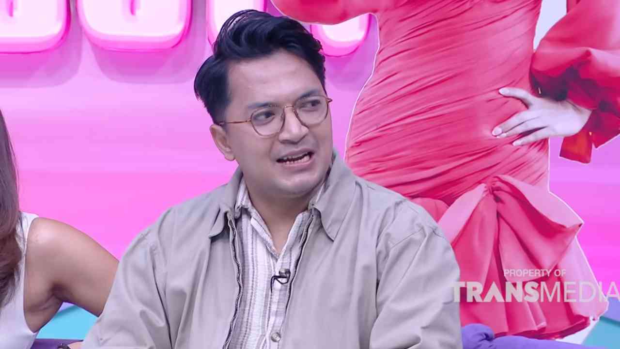 Ihsan Tarore Buka Suara Soal Video Viral, Dirinya Lagi Syuting Bukan Ngamen