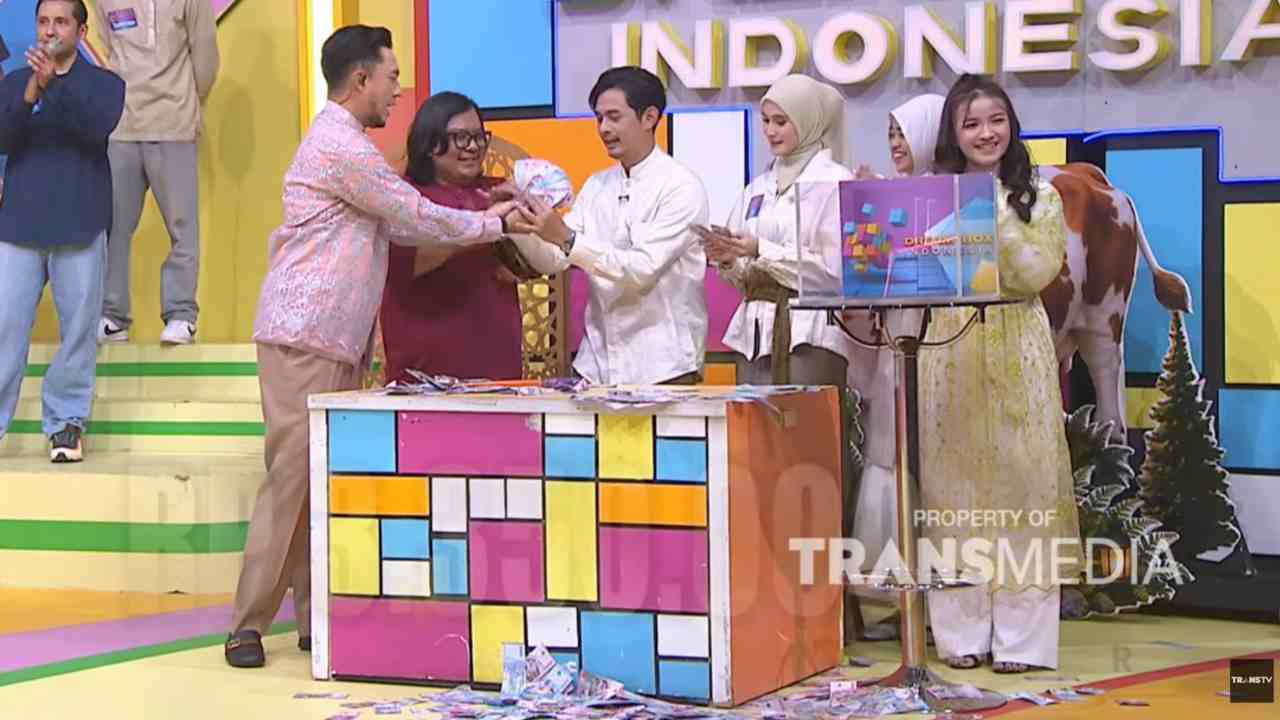 Dream Box Indonesia - Episode 1113
