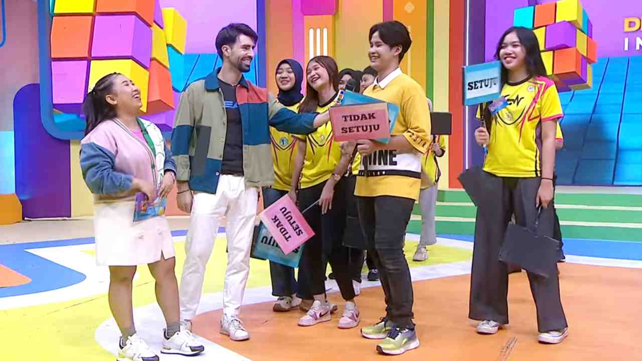 Dream Box Indonesia - Episode 1042