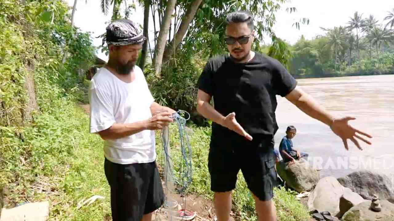 Wisata Getek Balong Magelang, Sarat Sejarah dan Edukasi
