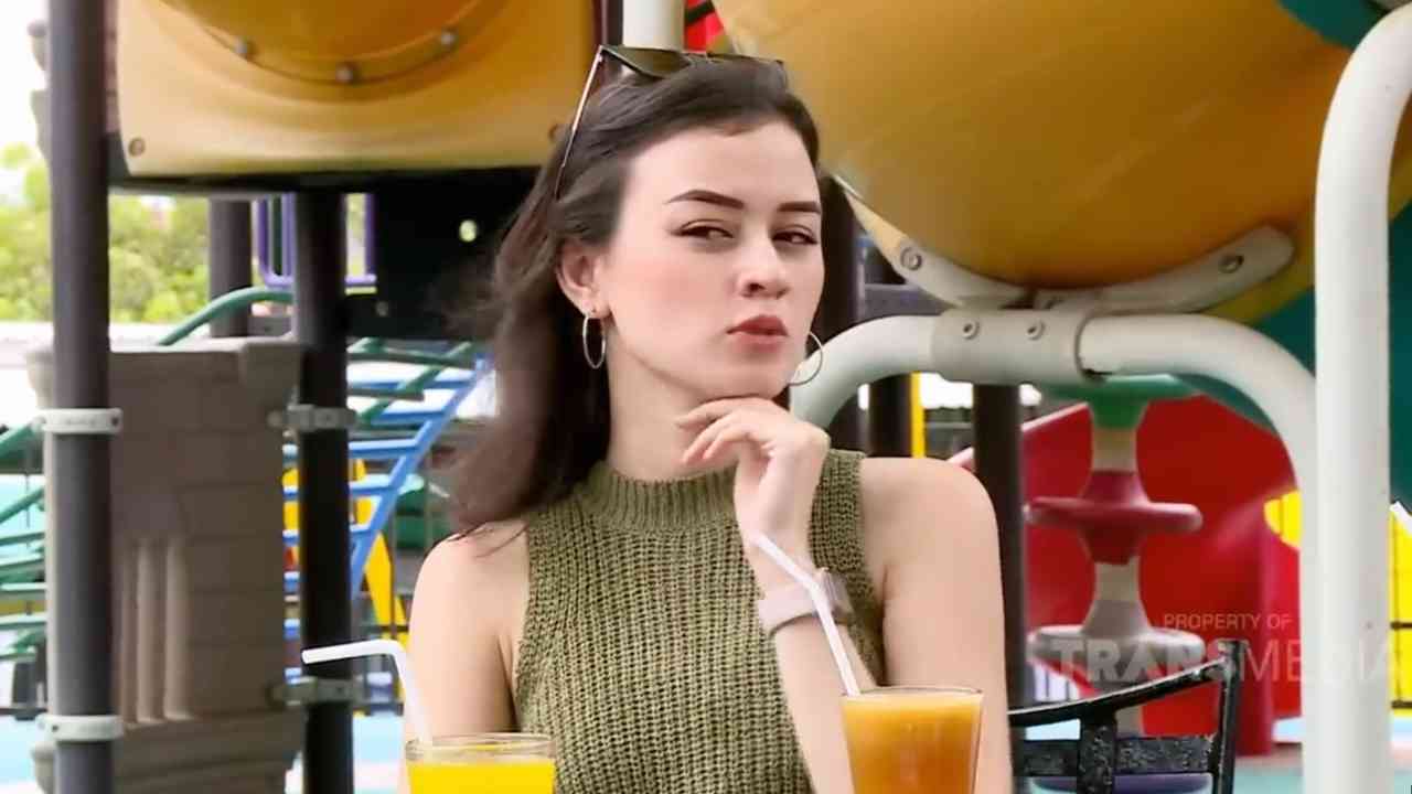 Kimberly Ryder Mengaku Sudah Punya Kekasih Baru, Siapakah Dia?