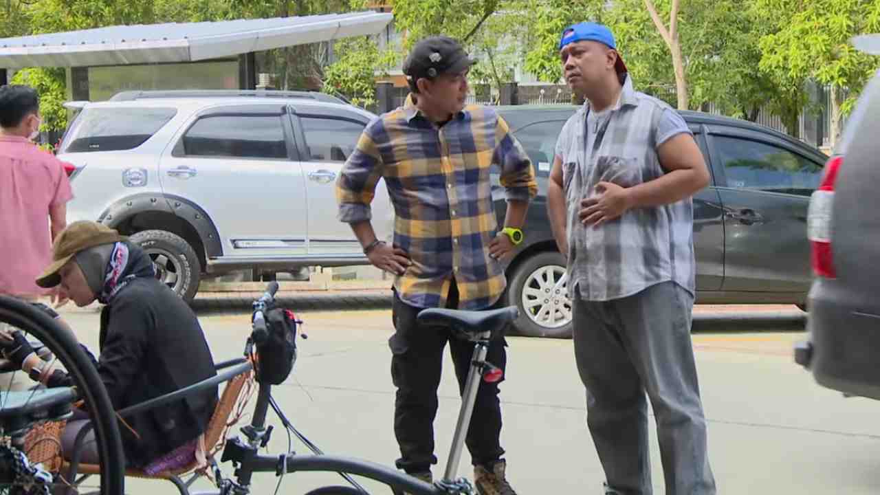 Aksi Lupi - Ipul