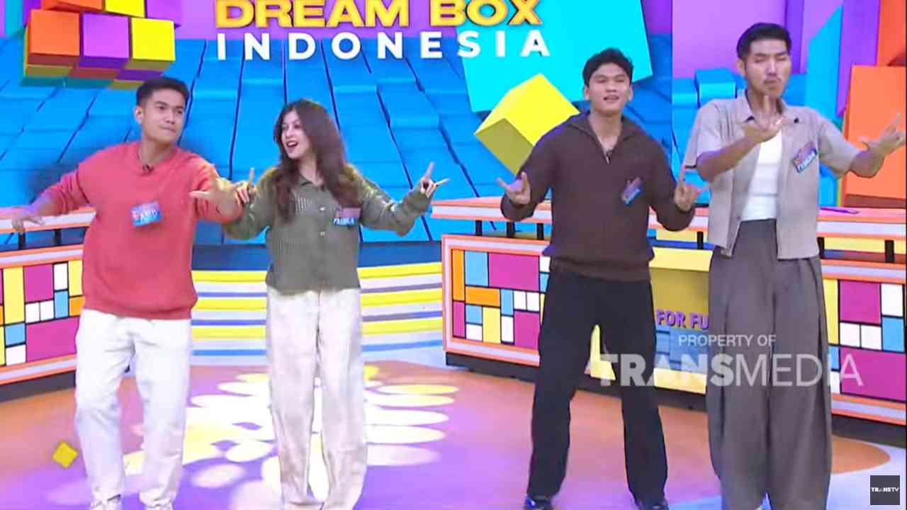 Dream Box Indonesia - Episode 973