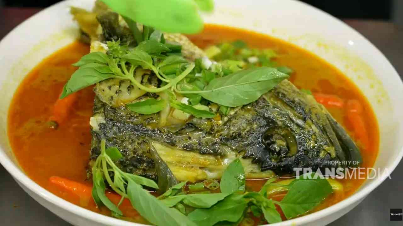 Gulai Ikan Segar yang Memanjakan Lidah di Kota Semarang