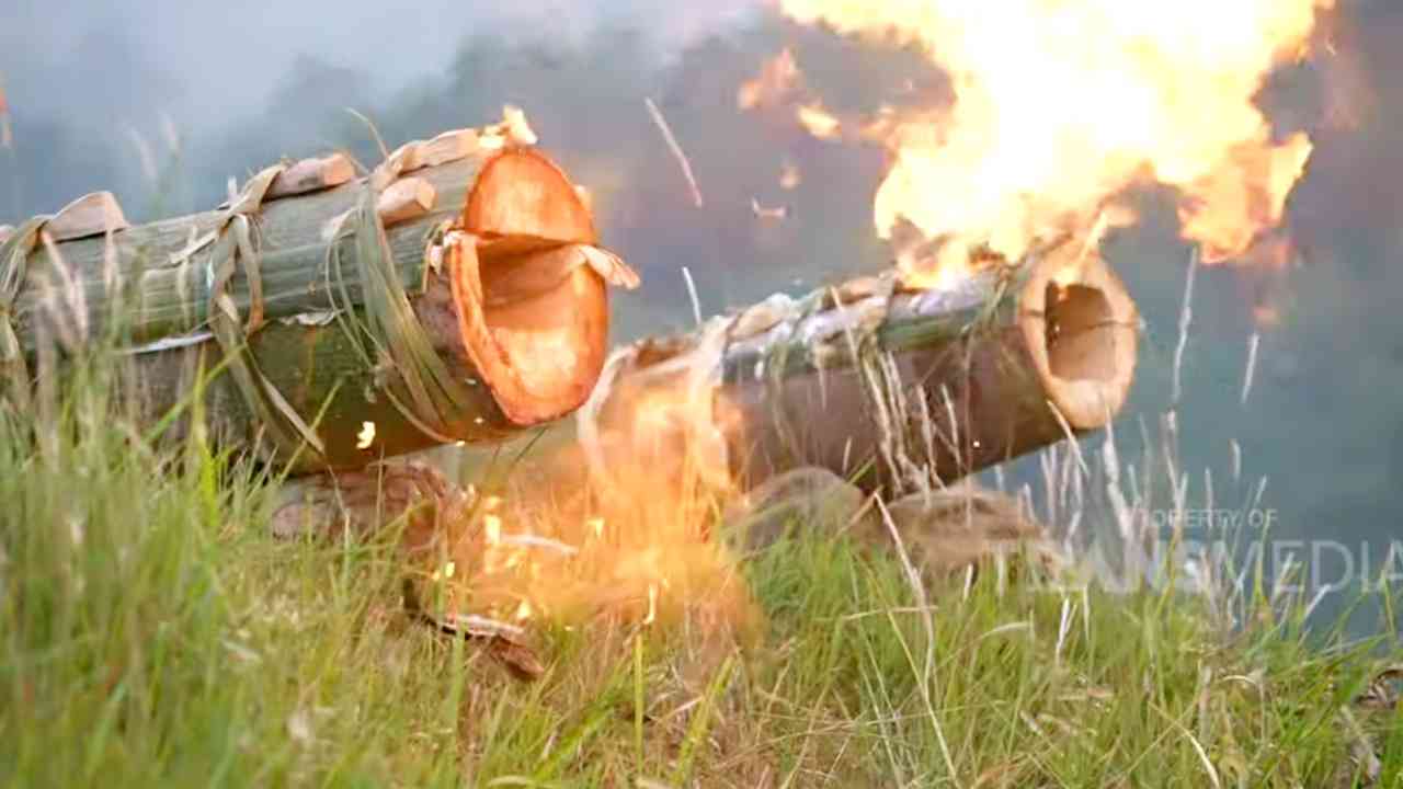 Tradisi Adu Kuluwung Wujud Silaturahmi dan Kekompakan Warga