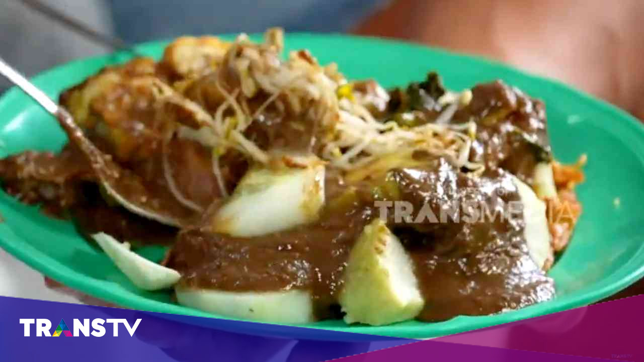 WISATA KULINER: Sensasi Rasa Rujak Cingur Yang Ini Tak Terlupakan ...