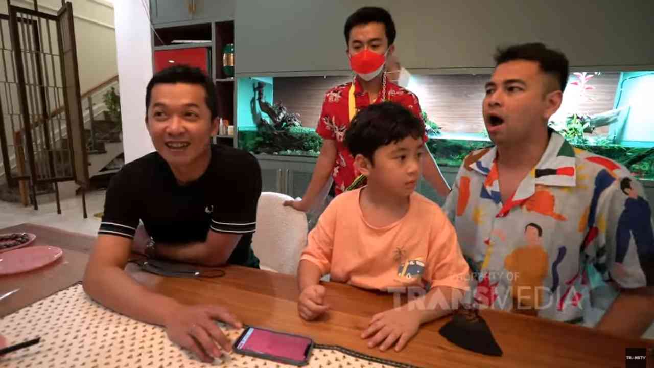 Janji Suci Raffi dan Gigi