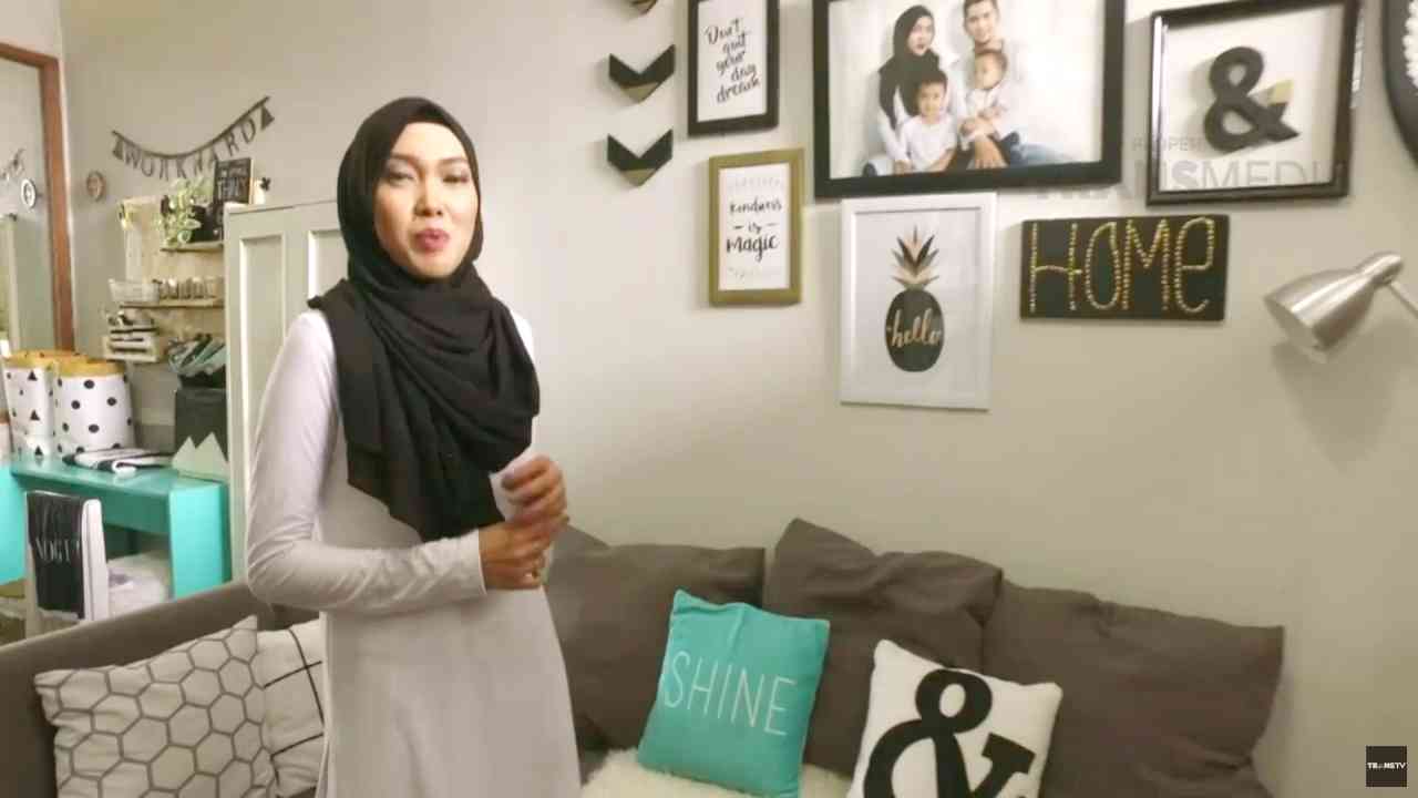 THE PROJECT: Dekorasi Rumah Hitam Putih Elegan dan Sederhana