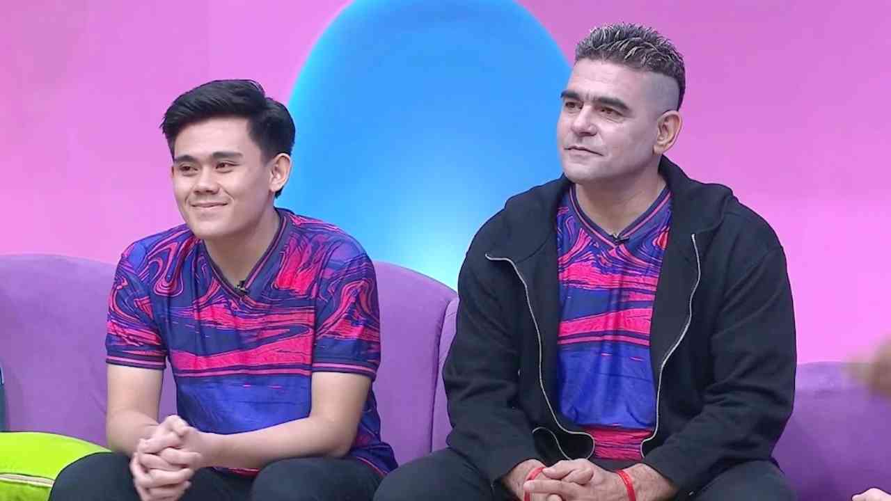 Fernando Gonzales Ikuti Jejak El Loco Sang Ayah sebagai Pemain Bola