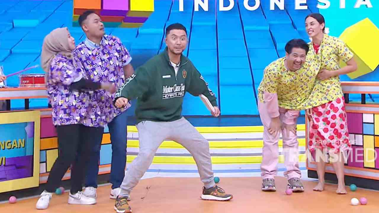 Dream Box Indonesia - Episode 968