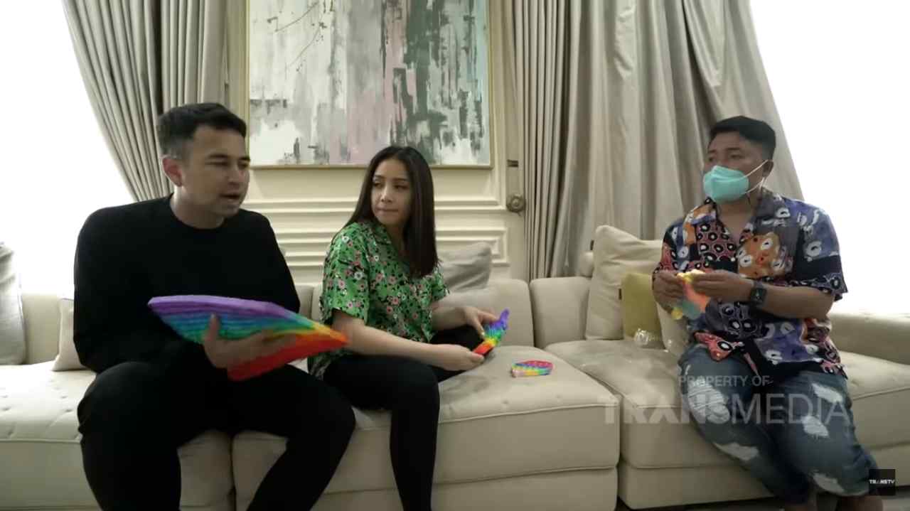 Janji Suci Raffi dan Gigi