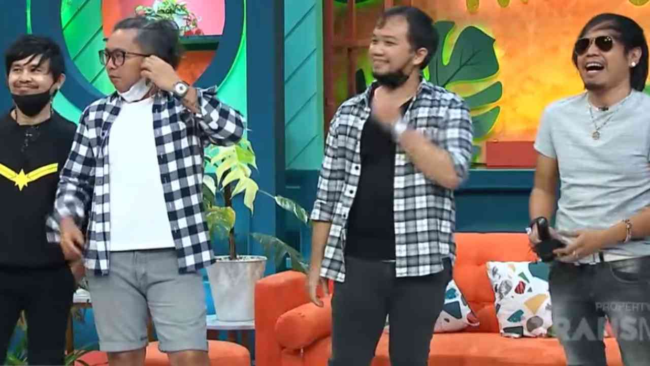 Pagi-Pagi Ambyar
