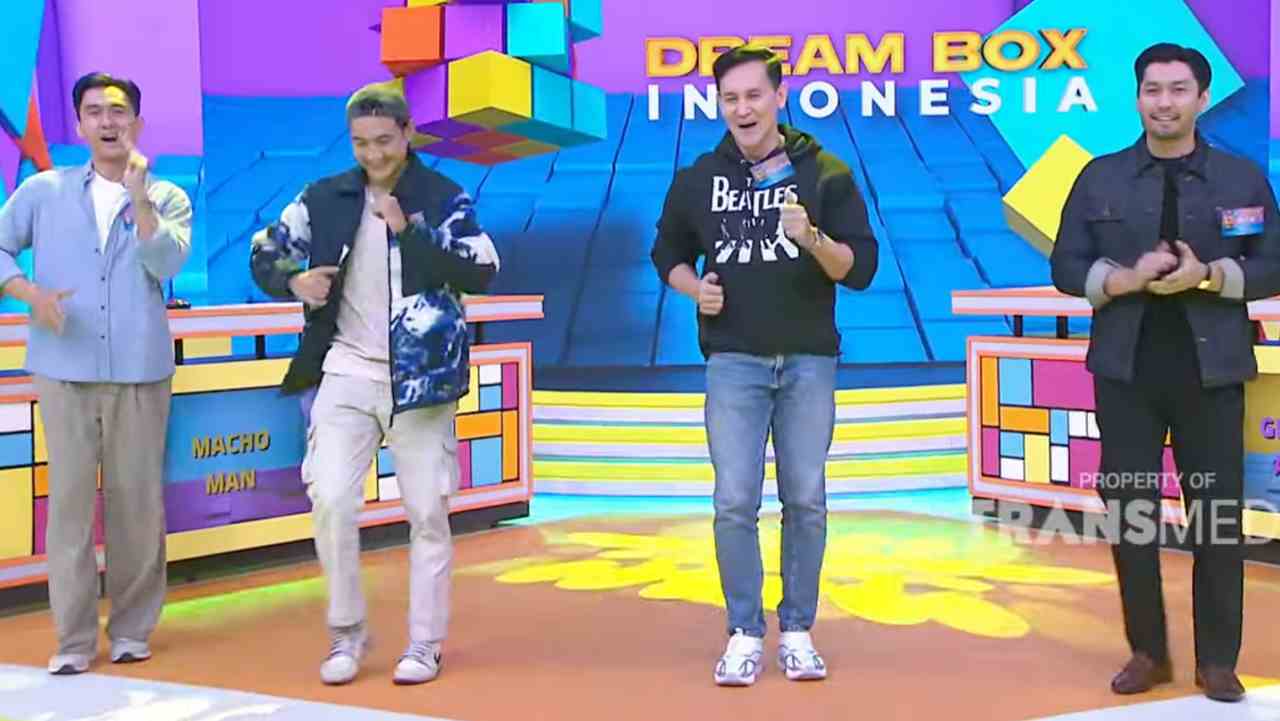 Dream Box Indonesia - Episode 920