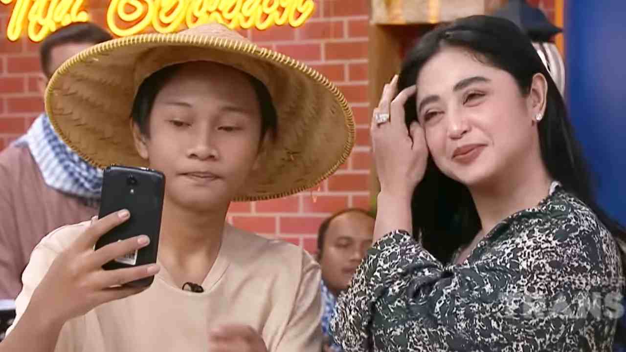 Ketawa Itu Berkah