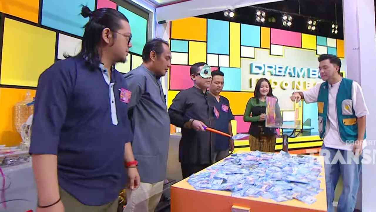 Dream Box Indonesia - Episode 854