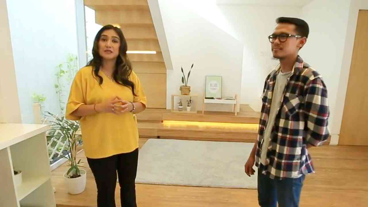 THE PROJECT: Menata Interior Rumah Kontemporer Sederhana tapi Elegan