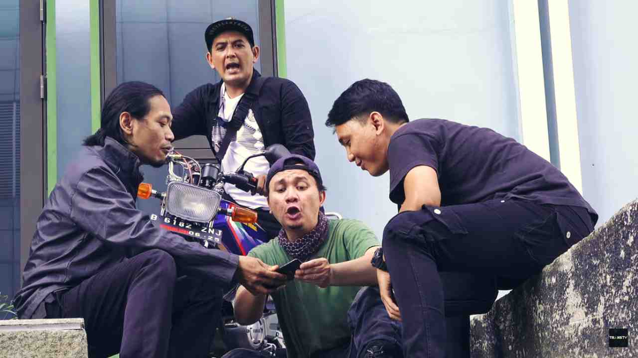 Aksi Lupi - Ipul